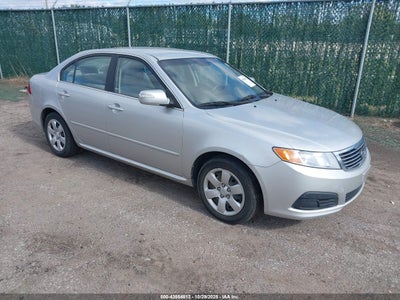 KIA OPTIMA 2009