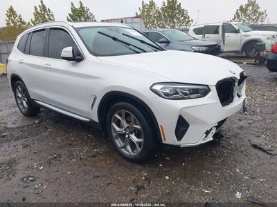 BMW X3 2022