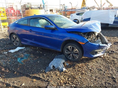 HONDA CIVIC 2017