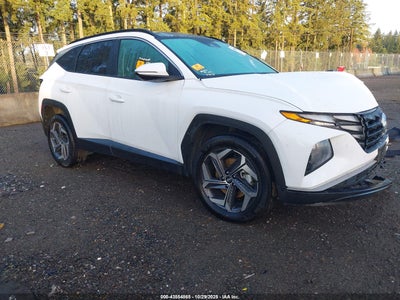 HYUNDAI TUCSON HYBRID 2022