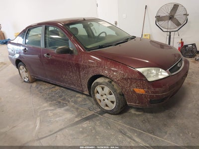 FORD FOCUS 2007