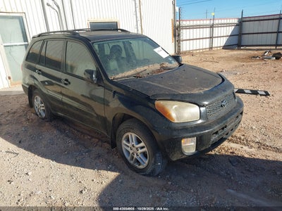 TOYOTA RAV4 2002