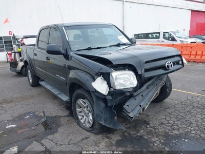 TOYOTA TUNDRA 2006