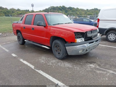 CHEVROLET AVALANCHE 1500 2003
