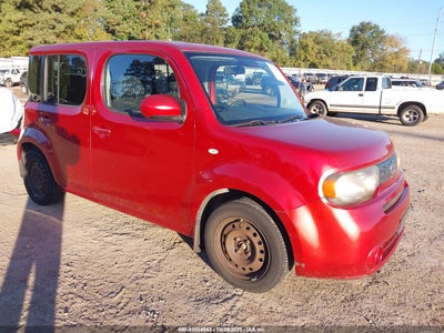 NISSAN CUBE 2009