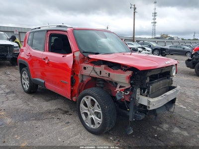 JEEP RENEGADE 2018