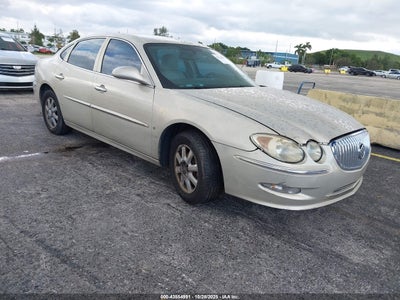 BUICK LACROSSE 2008