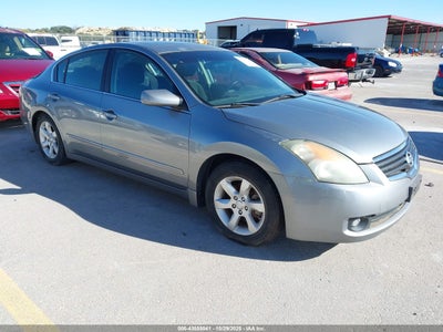 NISSAN ALTIMA 2009