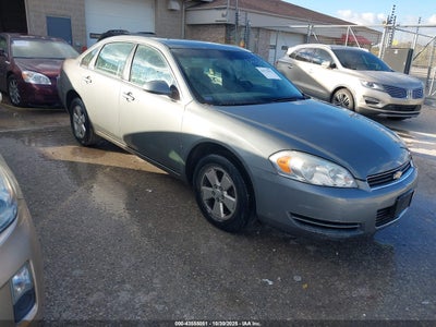CHEVROLET IMPALA 2008