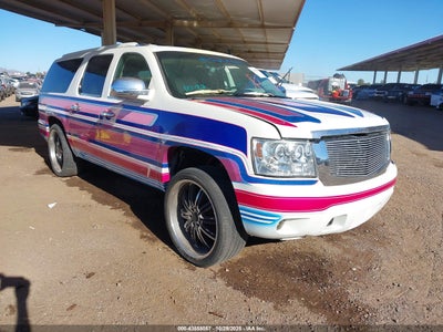 CHEVROLET SUBURBAN 1500 2008