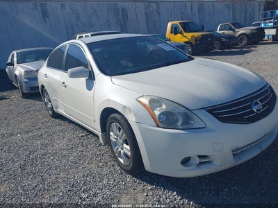 NISSAN ALTIMA 2011