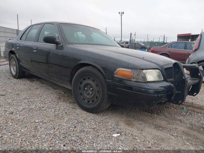 FORD CROWN VICTORIA 2003