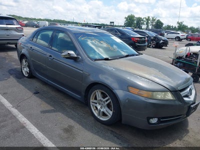 ACURA TL 2008