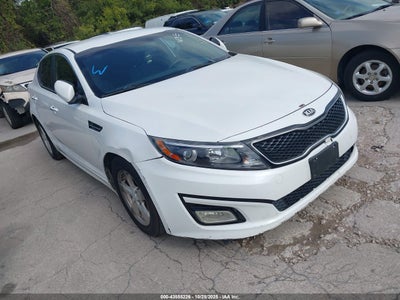 KIA OPTIMA 2015