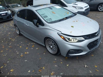 CHEVROLET CRUZE 2017