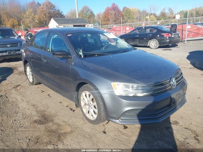 VOLKSWAGEN JETTA 2015