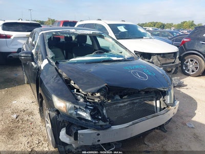 HONDA CIVIC 2015