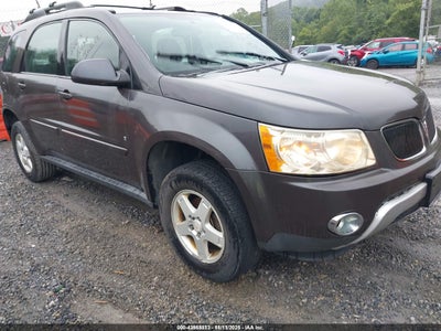 PONTIAC TORRENT 2008
