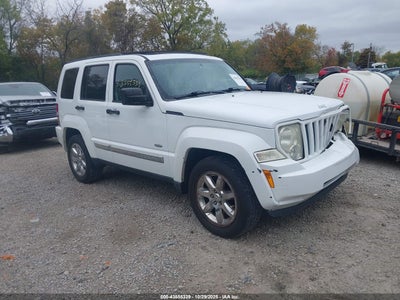 JEEP LIBERTY 2012