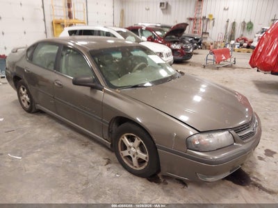 CHEVROLET IMPALA 2003