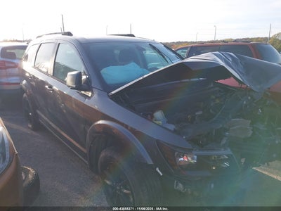 DODGE JOURNEY 2019