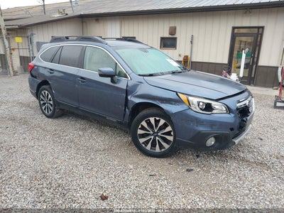 SUBARU OUTBACK 2016