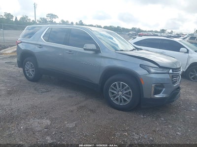 CHEVROLET TRAVERSE 2023