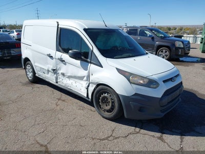 FORD TRANSIT CONNECT 2017
