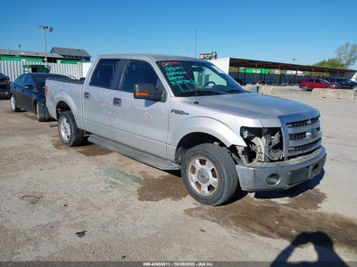 FORD F-150 2014