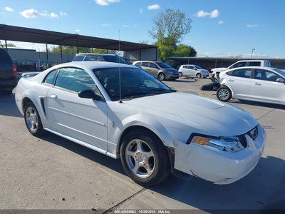 FORD MUSTANG 2003