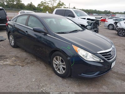 HYUNDAI SONATA 2011