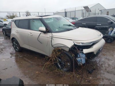 KIA SOUL 2020