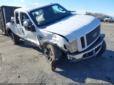 FORD F-250 2008
