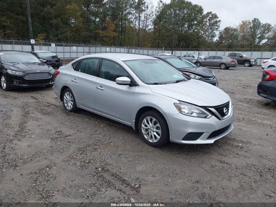 NISSAN SENTRA 2018