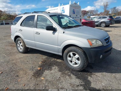 KIA SORENTO 2006