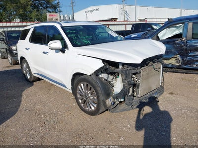 HYUNDAI PALISADE 2020