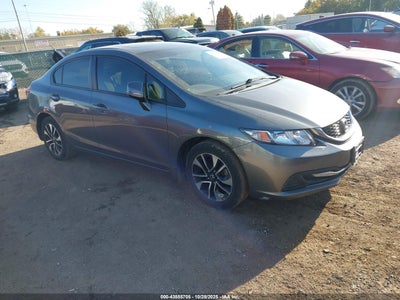 HONDA CIVIC 2013
