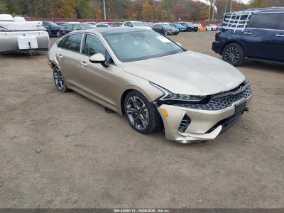 KIA K5 2022