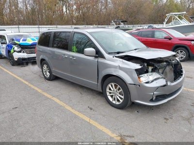 DODGE GRAND CARAVAN 2018
