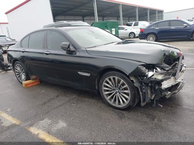 BMW 750I 2009