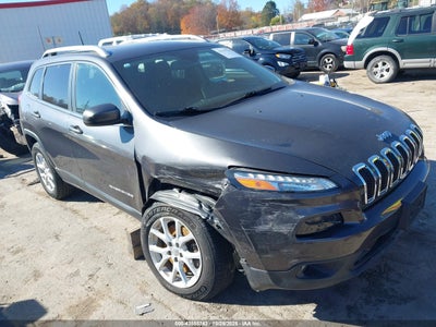 JEEP CHEROKEE 2017