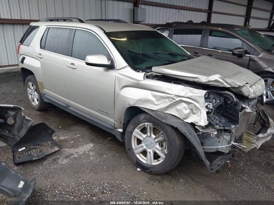GMC TERRAIN 2014
