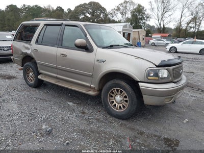 FORD EXPEDITION 2002