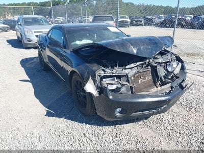 CHEVROLET CAMARO 2013