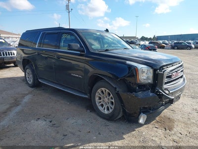 GMC YUKON XL 2020
