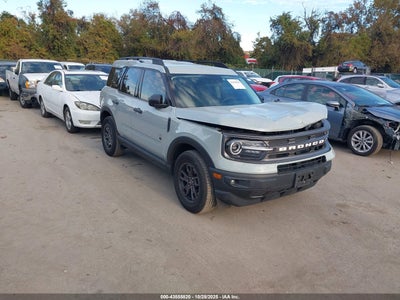 FORD BRONCO SPORT 2021