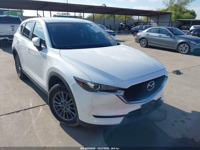 MAZDA CX-5 2017