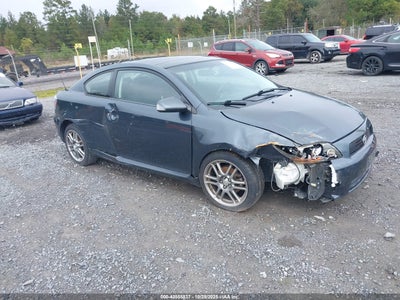 SCION TC 2010