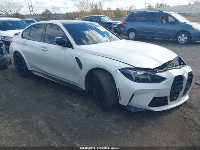 BMW M3 2025