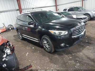 INFINITI QX60 2015